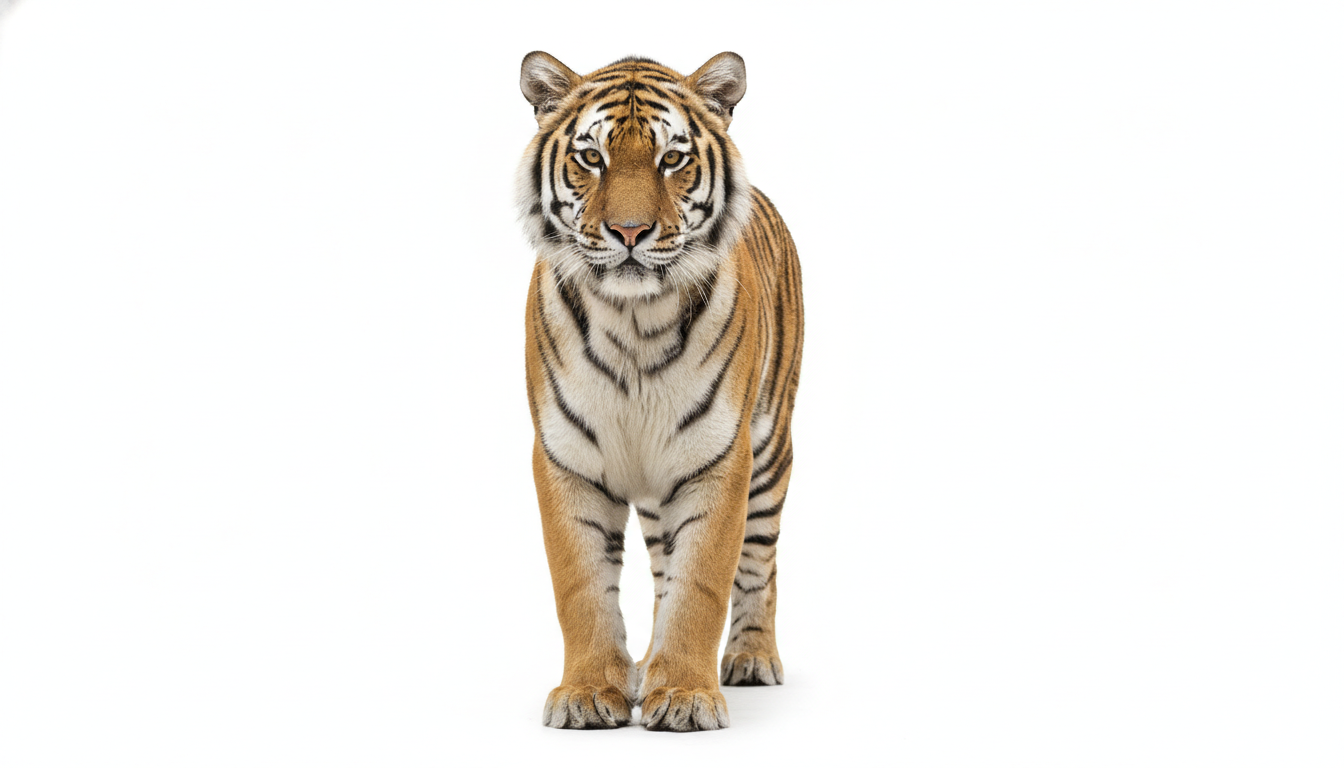 Amur Tiger