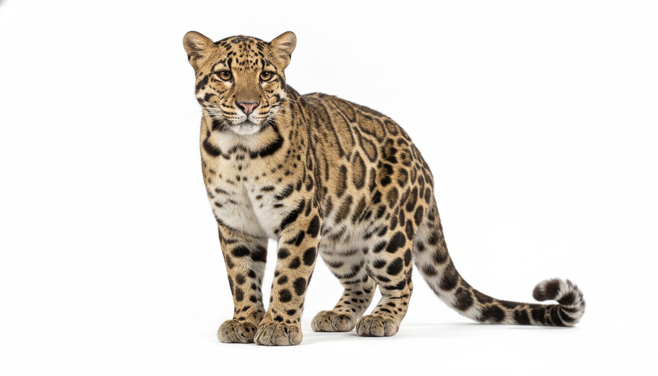 Clouded Leopard
