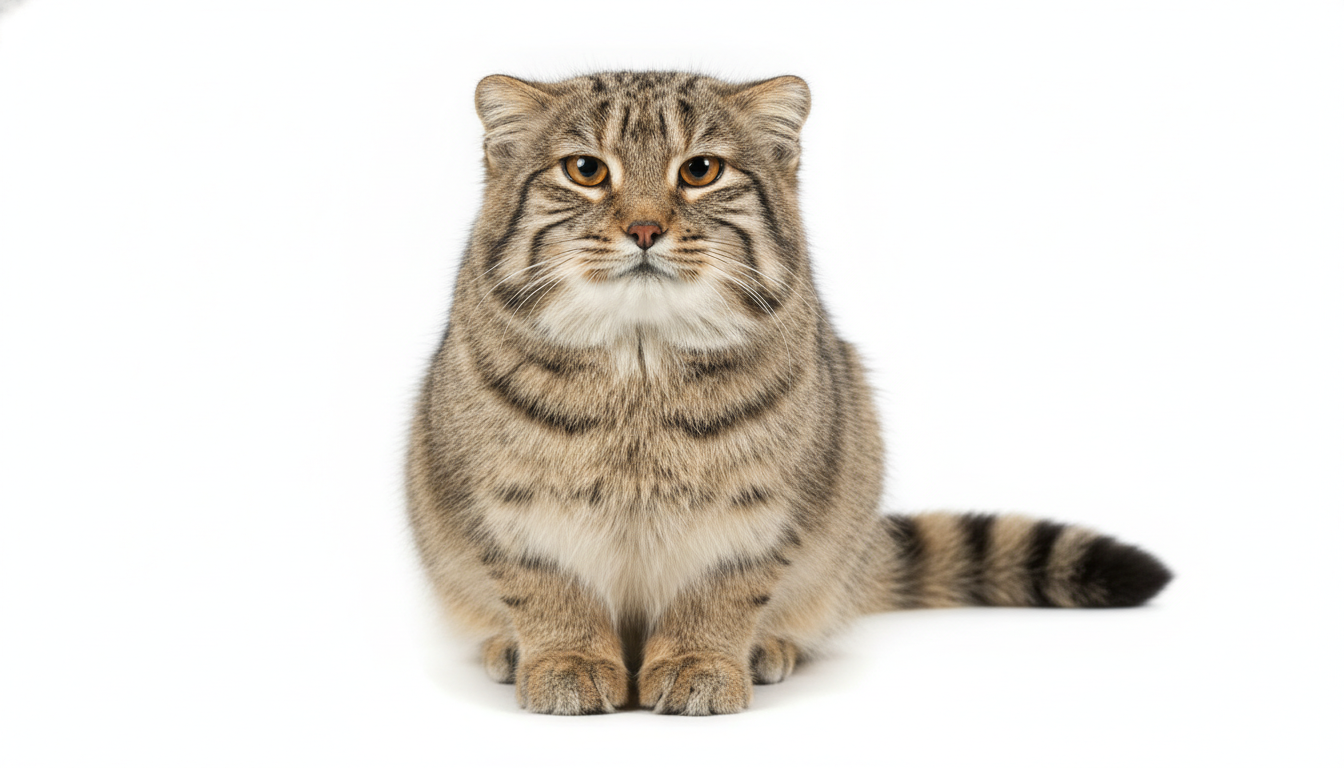 Pallas's Cat