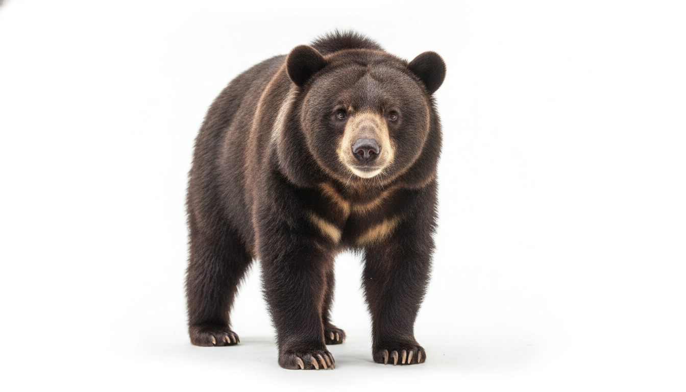 Spectacled Bear