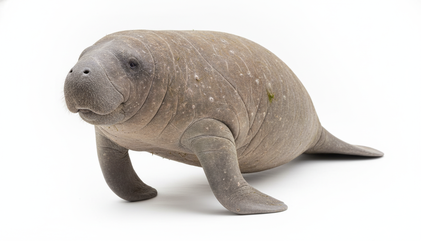 West Indian Manatee