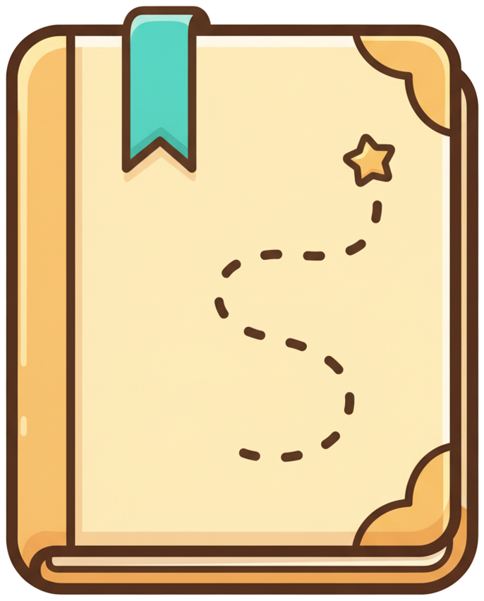 Explorer achievements icon — journey tracker badge