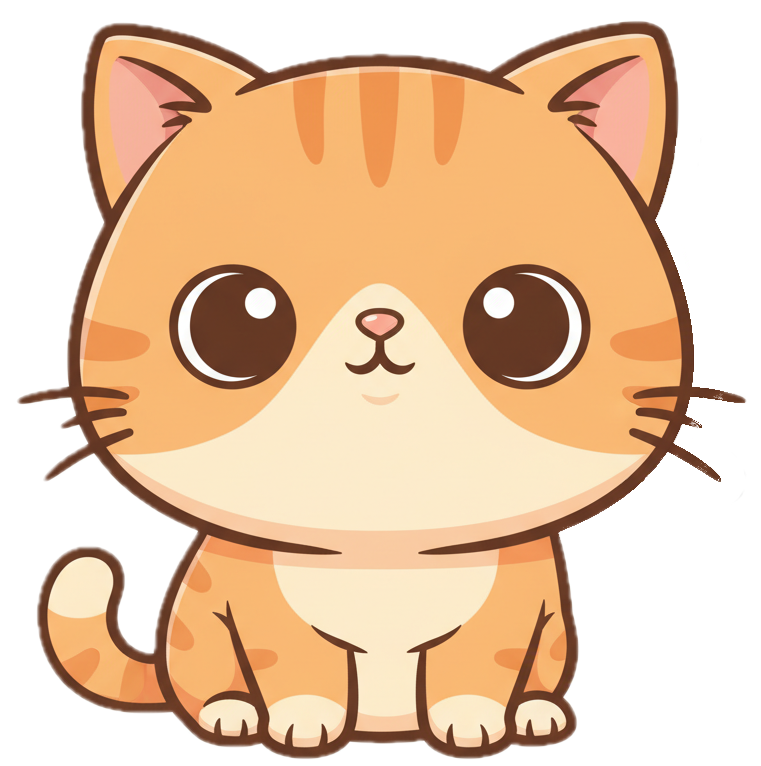 Cool Cats animal pack mascot